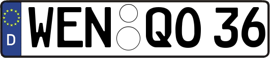 WEN-QO36