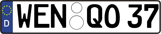 WEN-QO37