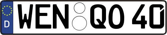 WEN-QO40
