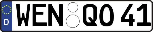 WEN-QO41