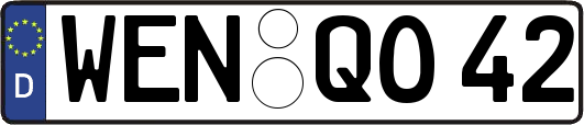 WEN-QO42