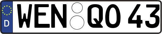 WEN-QO43