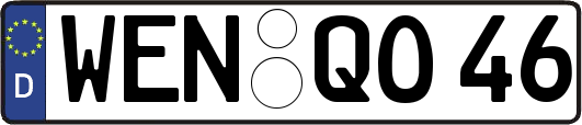 WEN-QO46