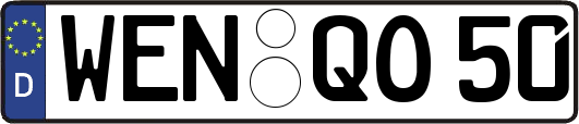 WEN-QO50