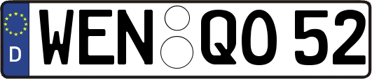 WEN-QO52