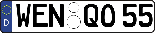 WEN-QO55