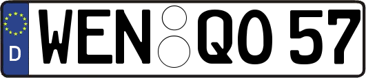WEN-QO57
