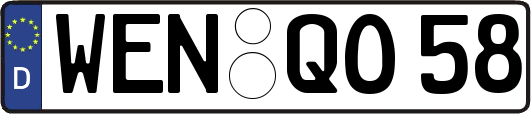 WEN-QO58