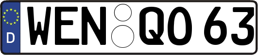 WEN-QO63