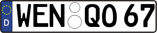 WEN-QO67