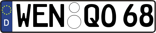 WEN-QO68