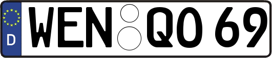 WEN-QO69