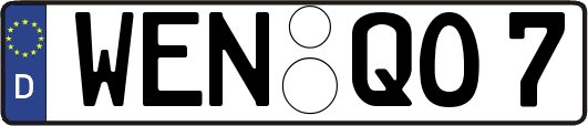 WEN-QO7