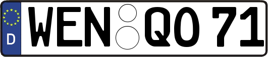 WEN-QO71