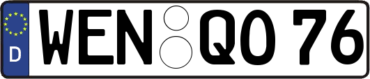 WEN-QO76