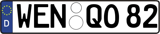WEN-QO82