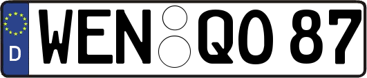 WEN-QO87
