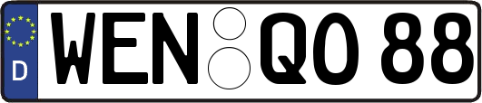 WEN-QO88