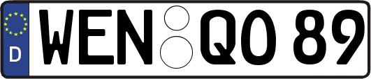WEN-QO89