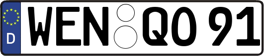 WEN-QO91