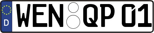 WEN-QP01