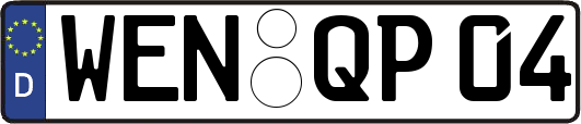 WEN-QP04