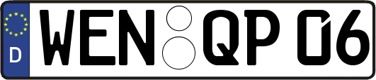 WEN-QP06