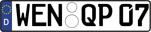 WEN-QP07