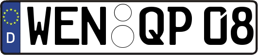 WEN-QP08