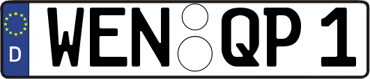 WEN-QP1
