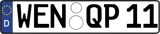 WEN-QP11