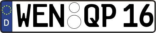 WEN-QP16