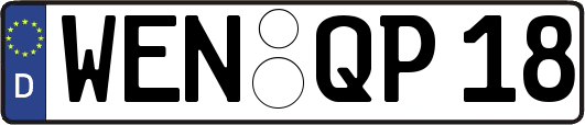 WEN-QP18