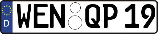 WEN-QP19