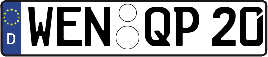 WEN-QP20