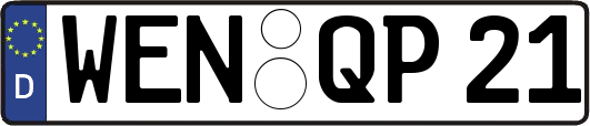WEN-QP21