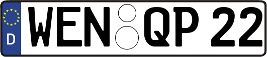 WEN-QP22
