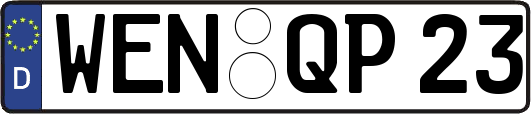 WEN-QP23