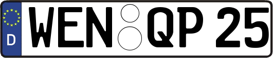 WEN-QP25
