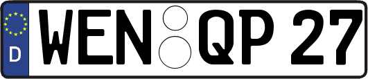 WEN-QP27