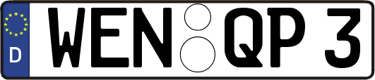 WEN-QP3