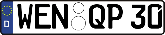 WEN-QP30