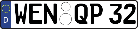 WEN-QP32
