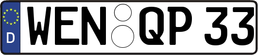WEN-QP33