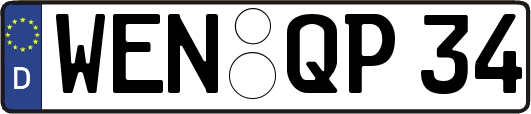 WEN-QP34