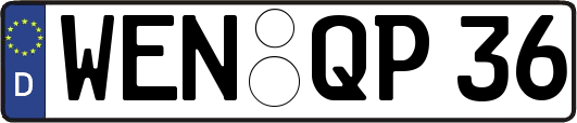 WEN-QP36