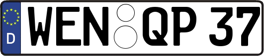 WEN-QP37