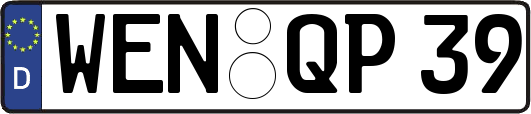 WEN-QP39