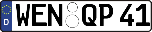 WEN-QP41