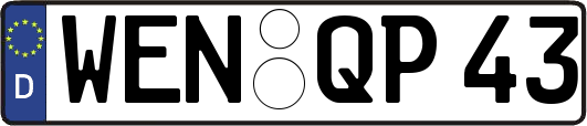 WEN-QP43